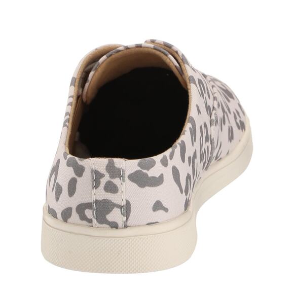 Spenco Women's Khloe Kick Sneaker – Canvas, Size 7B, Orthotic Grade Support - Picture 2 of 7